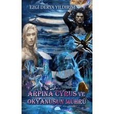 Kent Kitap Arpına Cyrus ve Okyanusun Mührü