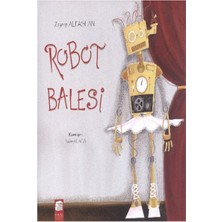 Final Kültür Sanat Yayınları Robot Balesi