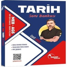 Doktrin Yayınları Meb-Ags Tarih Soru Bankası Çözümlü