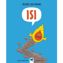 Mavi Kelebek Yayınları Bilimin Çizgi Romanı - Isı