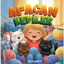 Gülbey Yayınları Afacan Kediler