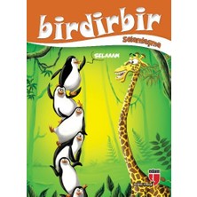 Edam Yayınları Birdirbir - Selamlaşma