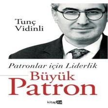 Patronlar Için Liderlik Büyük Patron