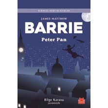 Kırmızı Kedi Yayınevi Peter Pan