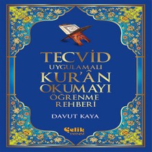 Tecvid Uygulamalı Kur'an Okumayı Öğrenme Rehberi