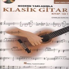 Modern Yaklaşımlarla Klasik Gitar