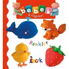 Renkler - Bebek Kitapları