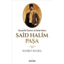 Tezkire Yayınları Said Halim Paşa