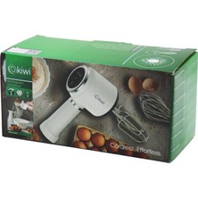 Ayder Timya KİWİ KMX-3612 USB ŞARJLI MİKSER 2 X 2-MODEL ÇIRPICI = 4PCS 20W 3-KADEME HIZ=IŞIKLI GÖSTERGE Lİ-İON PİL:1500mAh (Timya/Go1395)  197485