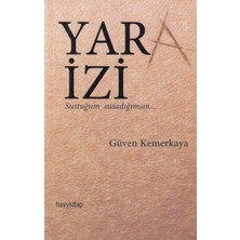 Hayy Kitap Yara Izi