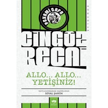 Ötüken Neşriyat Allo... Allo... Yetişiniz! - Cingöz Recai