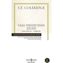 İş Bankası Kültür Yayınları Yaşlı Denizcinin Ezgisi-Ingilizce Türkçe - Hasan Ali Yücel Klasikleri