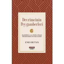 Nazenin Kitap Devrimcinin Peygamberleri 3