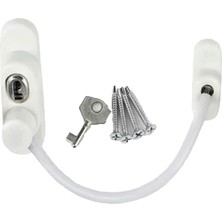 Ayder Timya BEYAZ HALATLI ANAHTARLI EMNİYET KİLİT (Timya/Go1395)  197361