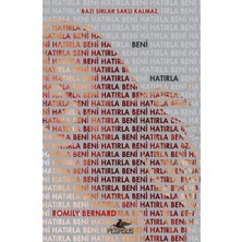 Pegasus Yayınları Beni Hatırla