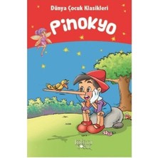 Koloni Çocuk Pinokyo - Dünya Çocuk Klasikleri