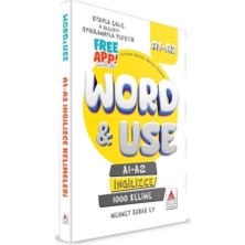 Ingilizce A1-A2 Kelimelerle Başlangıç