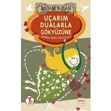 Nar Yayınları Uçarım Dualarla Gökyüzüne