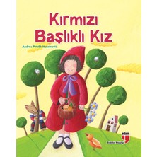 Edam Yayınları Kırmızı Başlıklı Kız