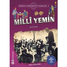 Genç Timaş Milli Yemin - Türkiye Cumhuriyeti Kuruluş 3