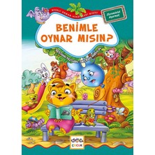 Nar Yayınları Benimle Oynar Mısın? 4 -Sorumluluk Uyarma