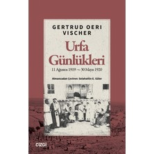 Çizgi Kitabevi Yayınları Urfa Günlükleri