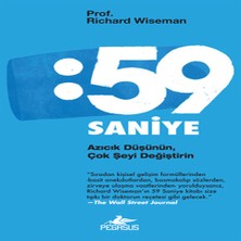 59 Saniye  Azıcık Düşünün, Çok Şeyi Değiştirin