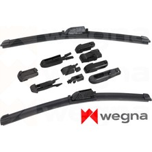 Wegna Nrtmsa Silecek 400MM 9 Aparatli Muz Banana Tip Koli Adedi 25 Li