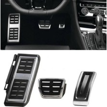 Stilix Garage Passat B8 Otomatik Pedal Seti Orjinal Vidasız A+ 1. Sınıf Kalite