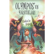 Hep Kitap Olympos'un Yaratıkları - Hades'in Köpeği