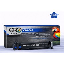 Ero Print Canon i-SENSYS LBP-673Cdw Mavi Muadil Toner - 1900 Sayfalık Çipsiz Toner