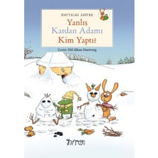 Nito Kitap Yanlış Kardan Adamı Kim Yaptı?