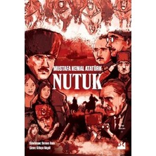 Doğan Kitap Nutuk - Çizgi Roman
