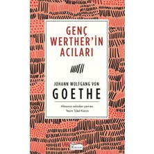 Koridor Yayıncılık Genç Werther’in Acıları (Bez Ciltli)