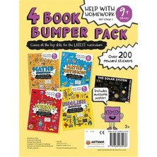 Autumn Publishing Help With Homework: 4 Book Bumper Pack (9+)