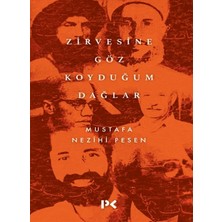 Profil Kitap Zirvesine Göz Koyduğum Dağlar