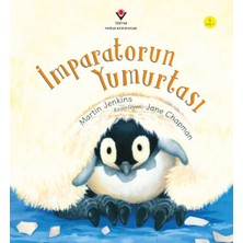 Tübitak Yayınları Imparatorun Yumurtası