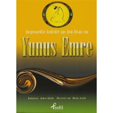 Profil Kitap Ausgewaehlte Gedichte Aus Dem Divan Von Yunus Emre