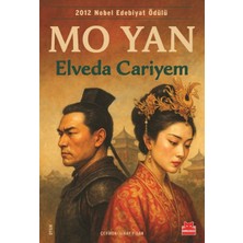 Kırmızı Kedi Yayınevi Elveda Cariyem