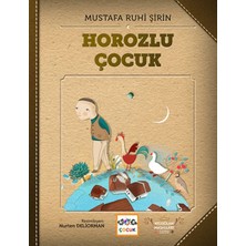 Nar Yayınları Horozlu Çocuk (Ciltsiz)