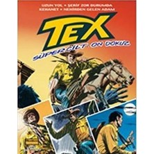 Maceraperest Kitaplar Tex Süper Cilt Sayı: 19