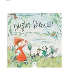 1001 Çiçek Kitaplar Düşler Bahçesi