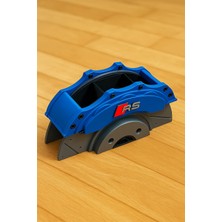 TriVox3D Audı Rs Fren Disk Model Masaüstü Kalemlik (Renk Seçimi Vardır)