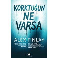 April Yayıncılık Korktuğun Ne Varsa