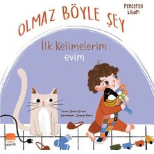 Uçan Fil Olmaz Böyle Şey Ilk Kelimelerim Evim