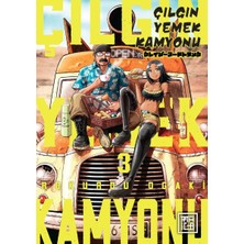 Athica Books Çılgın Yemek Kamyonu 3