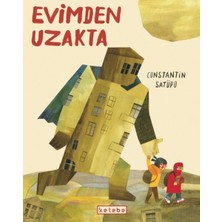 Ketebe Yayınları Evimden Uzakta
