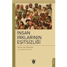 Dorlion Yayınları Insan Irklarının Eşitsizliği