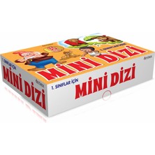 Özyürek Yayınları Mini Dizi - 35 Kitap