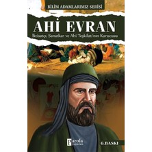 Parola Yayınları Ahi Evran